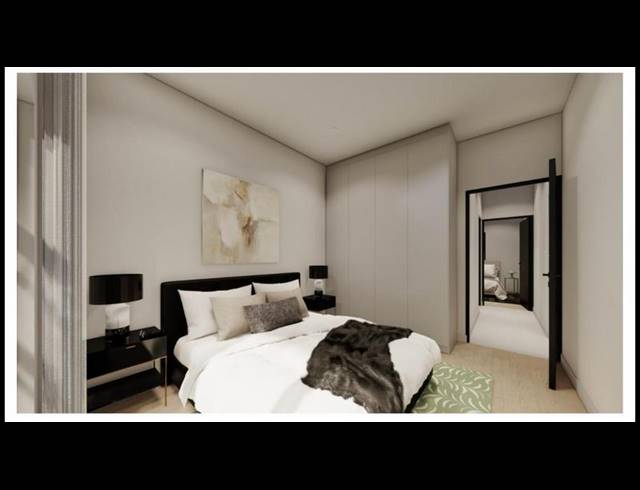 1 BEDROOM APARTMENT FOR SALE IN BLOUBERGSTRAND